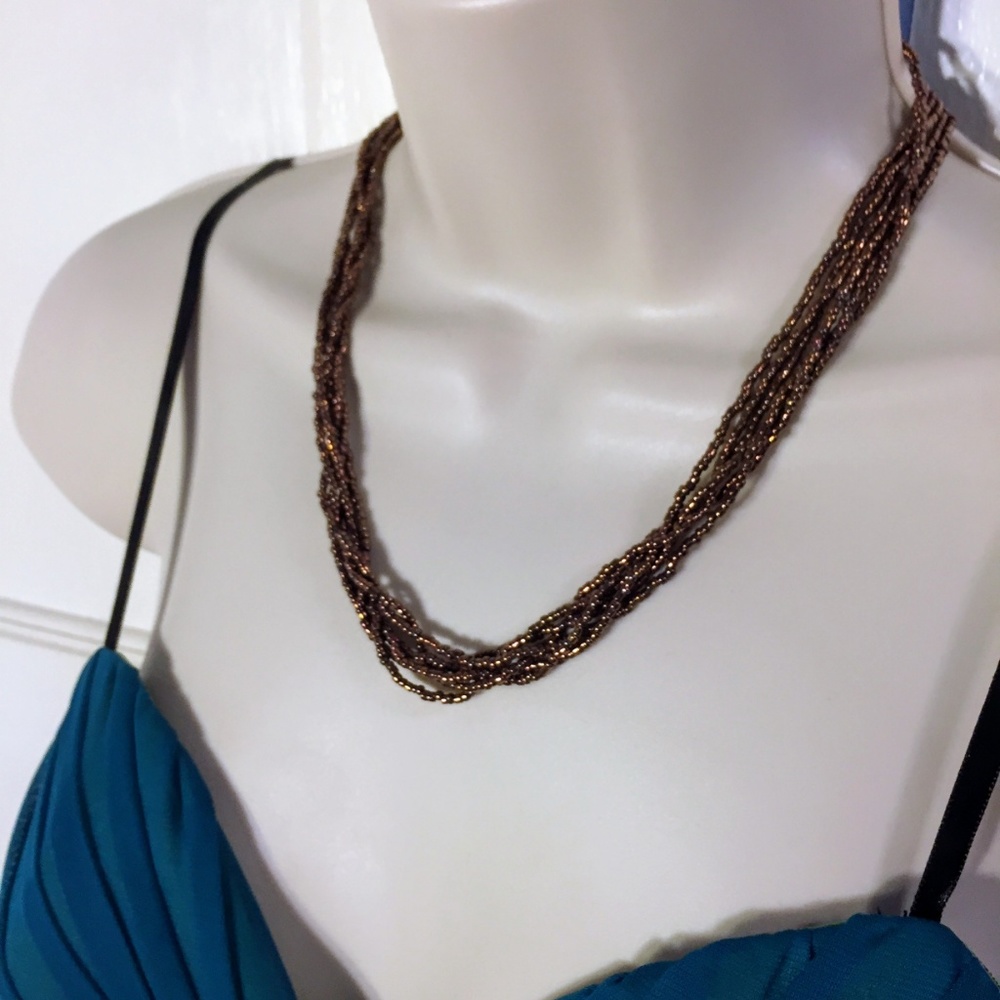 🌟Classic Beaded Necklace